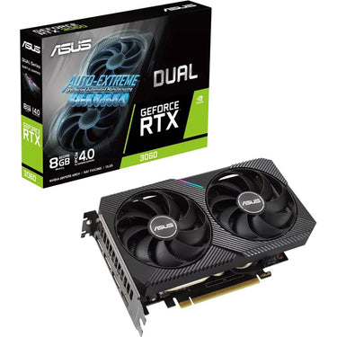 ASUS DUAL RTX3060 8G