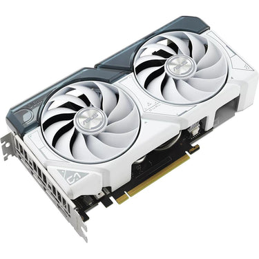 ASUS DUAL-RTX4060-O8G-WHITE
