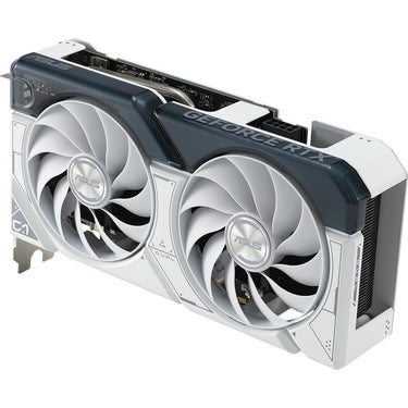 ASUS DUAL RTX4060TI 8G WHITE