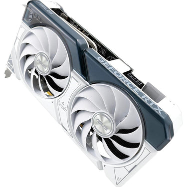 ASUS DUAL RTX4060TI 8G WHITE