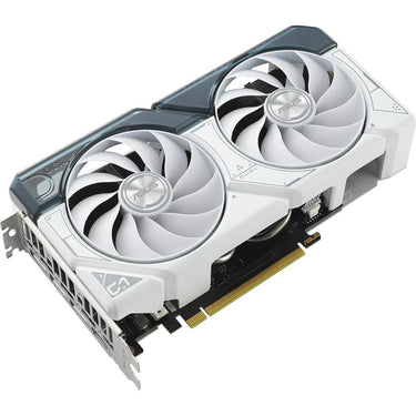 ASUS DUAL RTX4060TI O8G WHITE