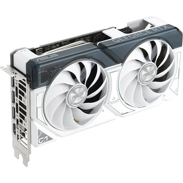 ASUS DUAL RTX4060TI O8G WHITE