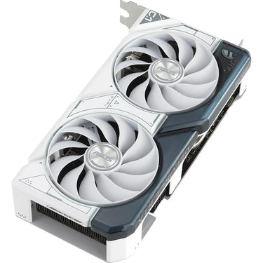 ASUS DUAL RTX4060TI O8G WHITE