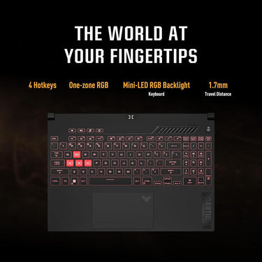 Asus 15.6" R7 7735HS 16G 1T 11H