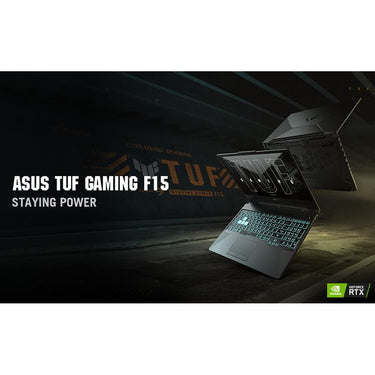Asus 15.6" TUF Gaming F15 (2021) Gaming Laptop - FX506HC-RS51
