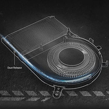 Asus 15.6" TUF Gaming F15 (2021) Gaming Laptop - FX506HC-RS51