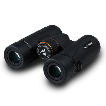Celestron Trailseeker 8x32mm Roof Binoculars (Black), Waterproof & Fogproof