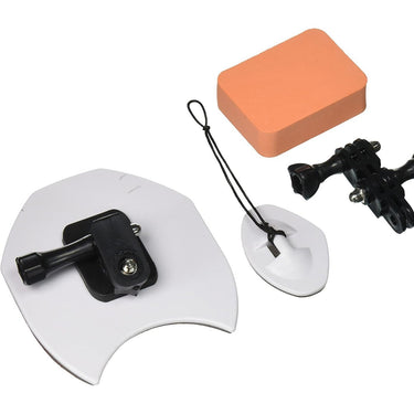 Vivitar VIV-APM-7005 Action Pro Series All-In-1 Surf Kit (Silver)