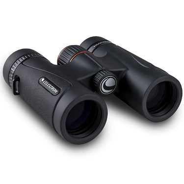 Celestron Trailseeker 10x32mm Roof Binoculars (Black), Waterproof & Fogproof