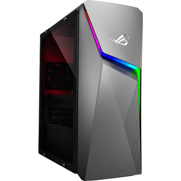 Asus ROG Strix G10DK Gaming Desktop in Gray - G10DK-RH554