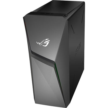 Asus ROG Strix G10DK Gaming Desktop in Gray - G10DK-RH554