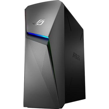 Asus ROG Strix G10DK Gaming Desktop in Gray - G10DK-RH554