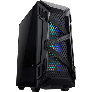 ASUS TUF Gaming GT301 ATX Mid-Tower Compact Case - GT301TUFGAMCASE