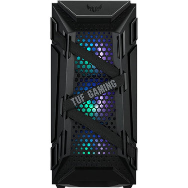 ASUS TUF Gaming GT301 ATX Mid-Tower Compact Case - GT301TUFGAMCASE