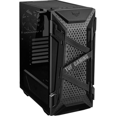 ASUS TUF Gaming GT301 ATX Mid-Tower Compact Case - GT301TUFGAMCASE