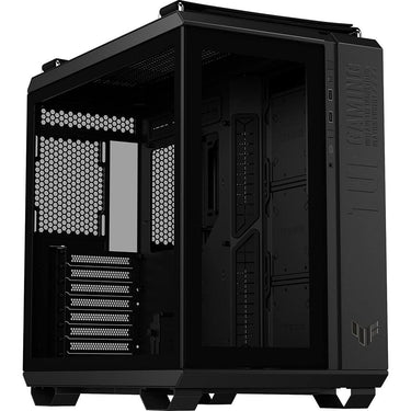 ASUS TUF Gaming GT502 ATX Mid-Tower Computer Case - GT502/BLK/TG