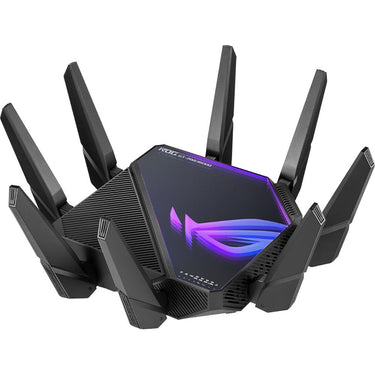 ASUS ROG Rapture Quad-Band WiFi 6E Gaming Router - GT-AXE16000