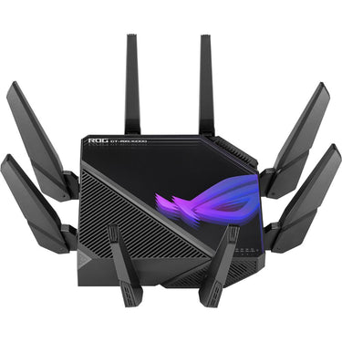 ASUS ROG Rapture Quad-Band WiFi 6E Gaming Router - GT-AXE16000
