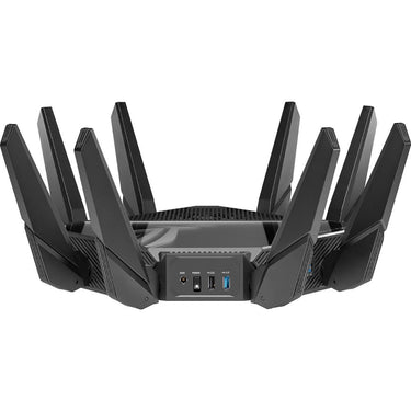 ASUS ROG Rapture Quad-Band WiFi 6E Gaming Router - GT-AXE16000