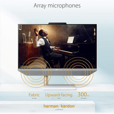 Asus 23.8" Zen AiO 24 FHD Touchscreen Display Desktop - M5401WYA-DH704T