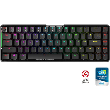 ASUS ROG Falchion Wireless Mechanical Gaming Keyboard - M601ROGFALCHION/BN/U