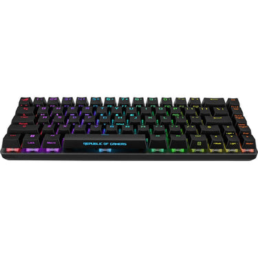 ASUS ROG Falchion Ace Compact Gaming Keyboard in Black - M602FALCHIONACE-NXRD