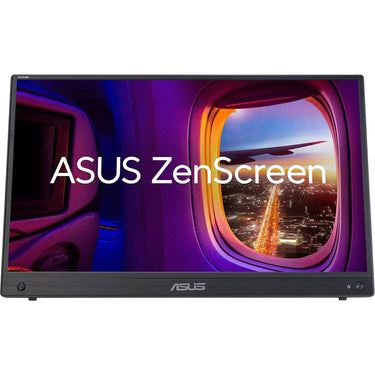 ASUS ZenScreen 15.6" Full HD 1080P Portable USB-C Monitor - MB16AHG