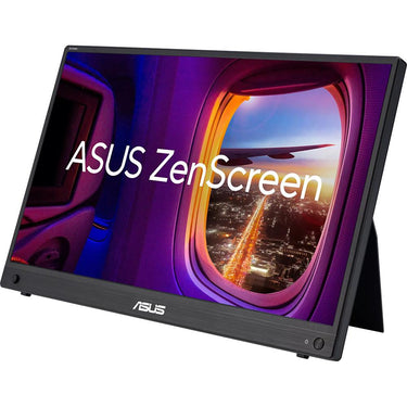 ASUS ZenScreen 15.6" Full HD 1080P Portable USB-C Monitor - MB16AHG