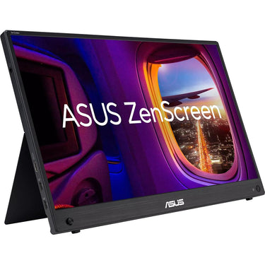 ASUS ZenScreen 15.6" Full HD 1080P Portable USB-C Monitor - MB16AHG