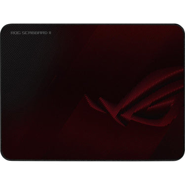 ASUS ROG Scabbard II Medium Gaming Mouse Pad - NC11-ROGSCABBARDIIME