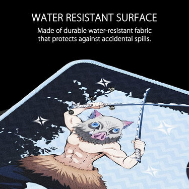 ASUS TUF Gaming P1 Nano-Coated Portable Gaming Mouse Pad - NC15TUFGAMINGP1DSHI