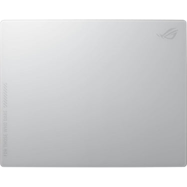 ASUS ROG Moonstone Ace L Glass Gaming Mouse Pad - NH04 ROG Moonstone A