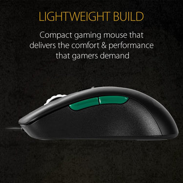 ASUS TUF Gaming Wired Ergonomic Gaming Mouse - P308TUFGAMINGM3DS