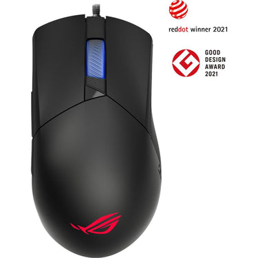 ASUS ROG Gladius III Wired Gaming Mouse - P514ROGGLADIUSIII