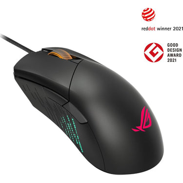 ASUS ROG Gladius III Wired Gaming Mouse - P514ROGGLADIUSIII
