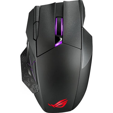 ASUS ROG Spatha X Wireless Gaming Mouse - P707ROGSPATHAX