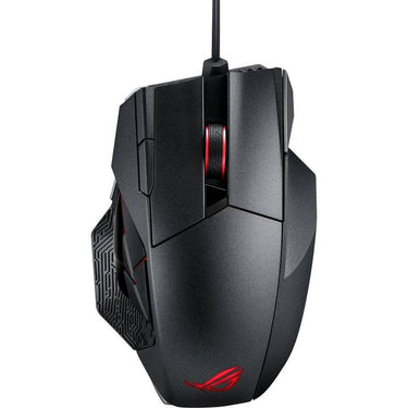 ASUS ROG Spatha X Wireless Gaming Mouse - P707ROGSPATHAX