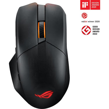 ASUS ROG Chakram X Wireless RGB Gaming Mouse - P708ROGCHAKRAMXO