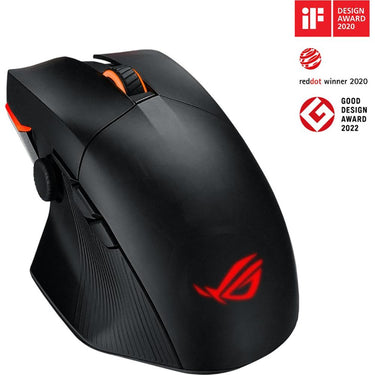ASUS ROG Chakram X Wireless RGB Gaming Mouse - P708ROGCHAKRAMXO