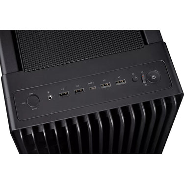ASUS ProArt E-ATX Computer Case in Black - PA602/BLK/TG//