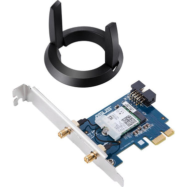 ASUS AC2100 Dual-Band Wireless PCIe Wi-Fi Adapter - PCE-AC58BT