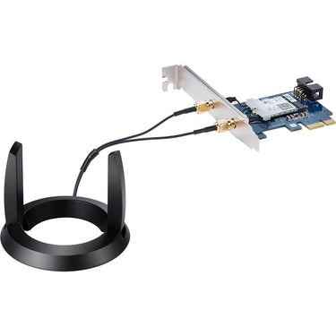 ASUS AC2100 Dual-Band Wireless PCIe Wi-Fi Adapter - PCE-AC58BT