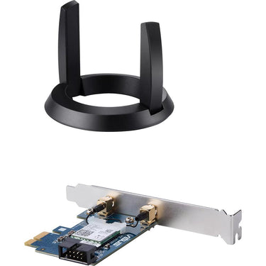 ASUS AC2100 Dual-Band Wireless PCIe Wi-Fi Adapter - PCE-AC58BT