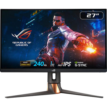 ASUS ROG Swift 27" HD HDR IPS Gaming Monitor - PG279QM