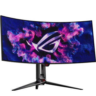 ASUS ROG Swift 34" OLED Ultrawide 800R Curved Gaming Monitor - PG34WCDM