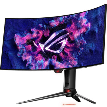 ASUS ROG Swift 34" OLED Ultrawide 800R Curved Gaming Monitor - PG34WCDM