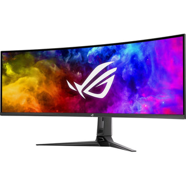 ASUS ROG Swift OLED 49" DQHD Curved Gaming Monitor - PG49WCD