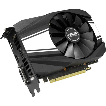 ASUS NVIDIA GeForce RTX 2060 DP DVI Graphics Card - PH-RTX2060-6G