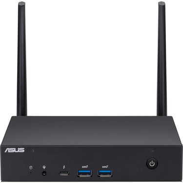 ASUS Ultraslim and Reliable PL63 Mini PC in Black - PL63-SYS382PXT