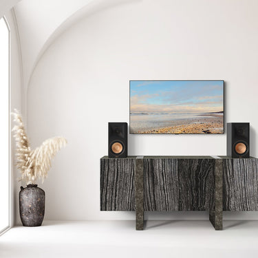 Klipsch RP-600M II Reference Premiere Bookshelf Speakers - Ebony (Pair)